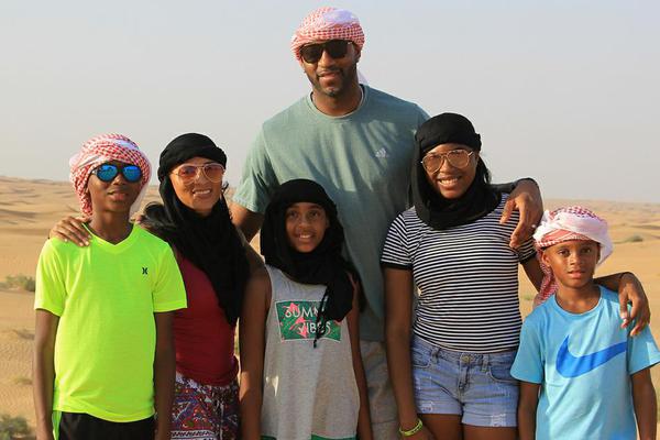 这队的传球流动太迷人