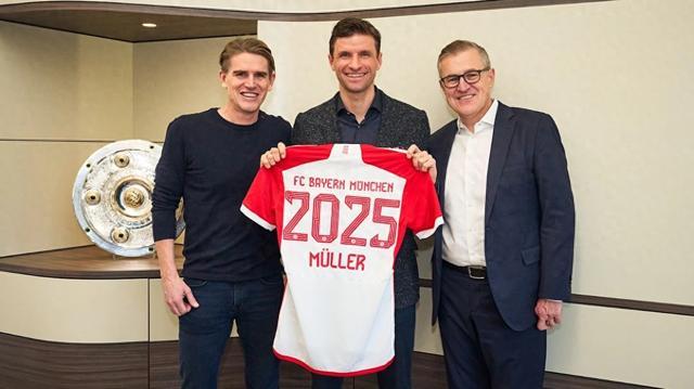 早报：既然你们都说我是进球机器……