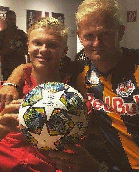 廷贝尔：拜仁状态很好教练也很出色，这对我们是很好的考验